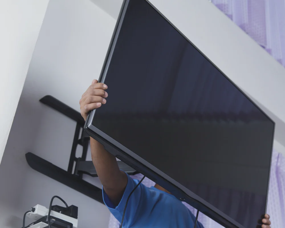 Safe TV Uninstallation Service